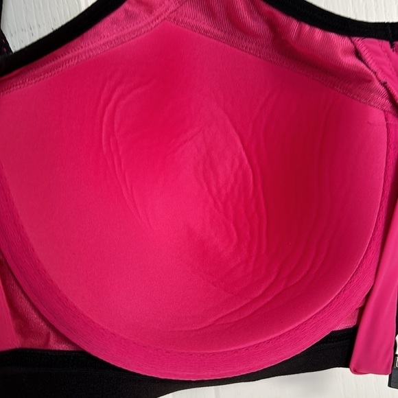 WACOAL #853222 High Impact Athletic Bra Sz 40DD - Picture 7 of 7